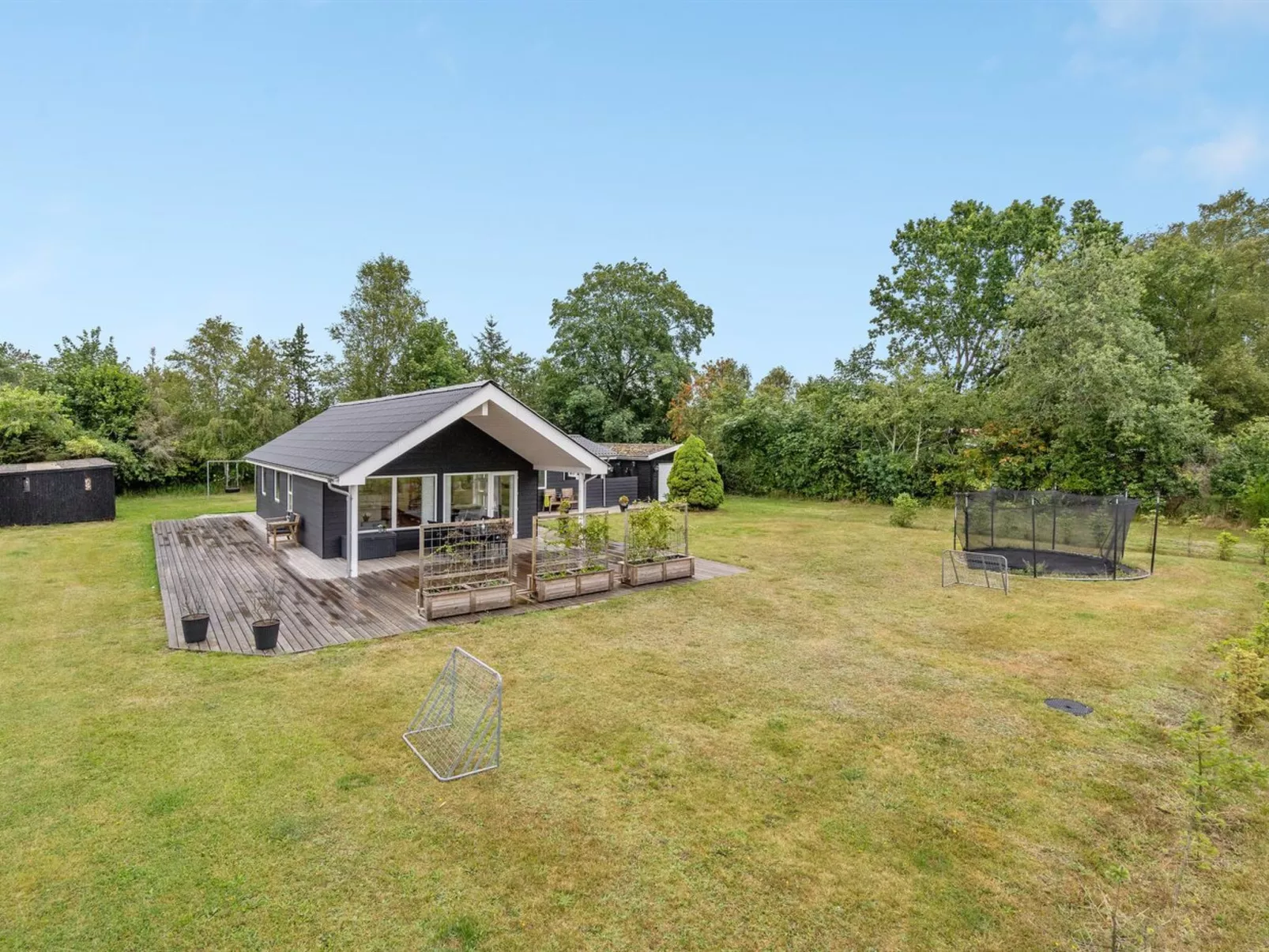 "Jurien" - 450m from the sea-Buiten