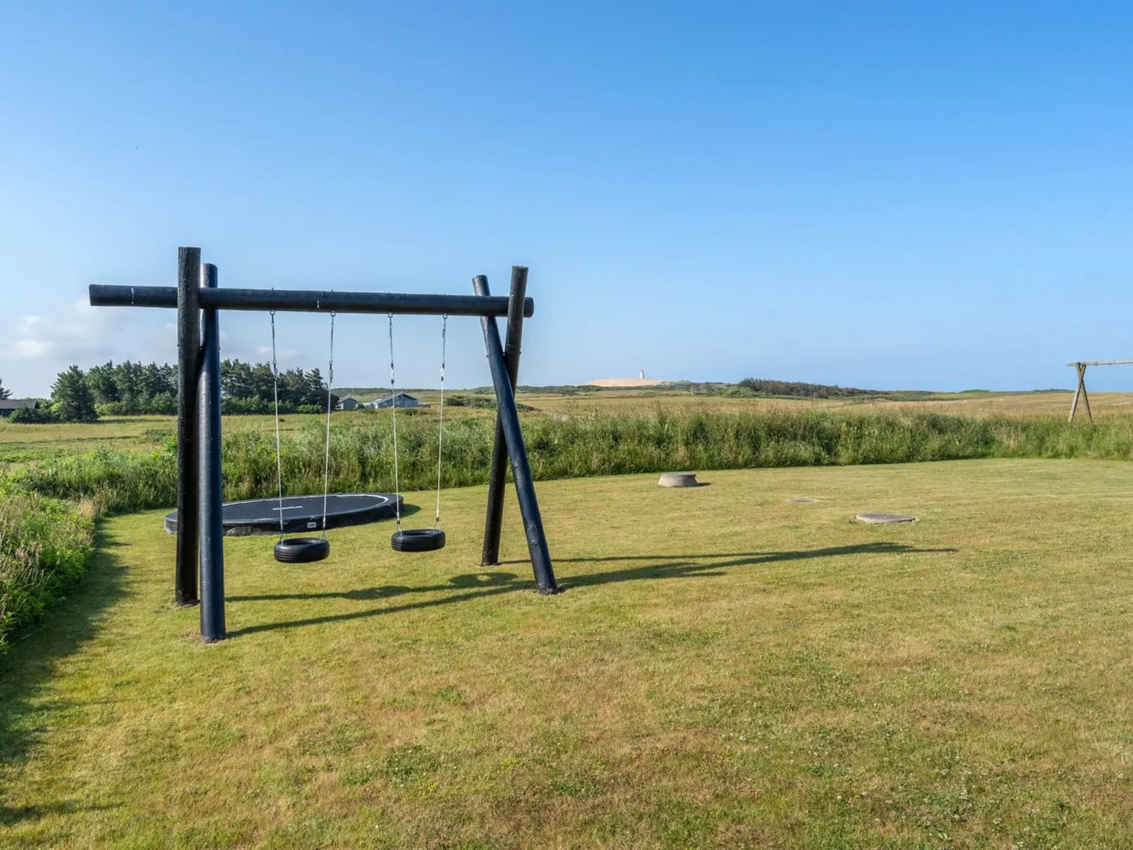 "Volfgang" - 250m from the sea-Binnen