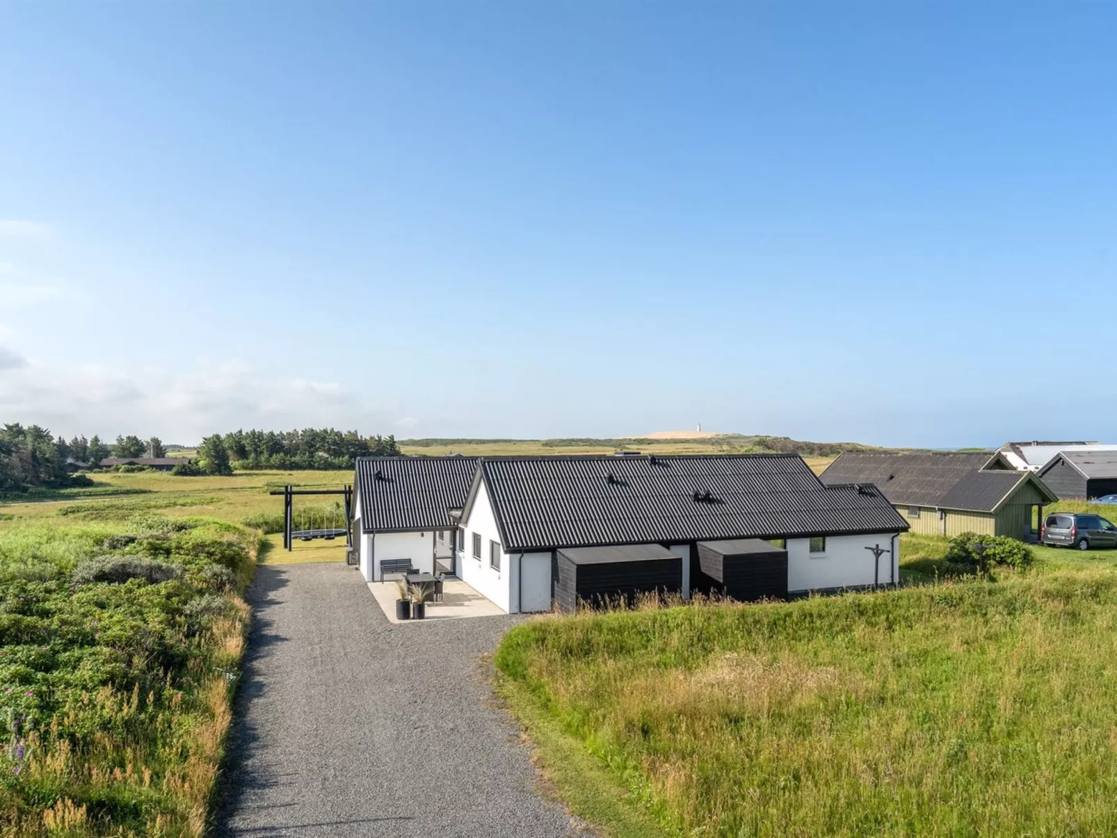 "Volfgang" - 250m from the sea-Binnen