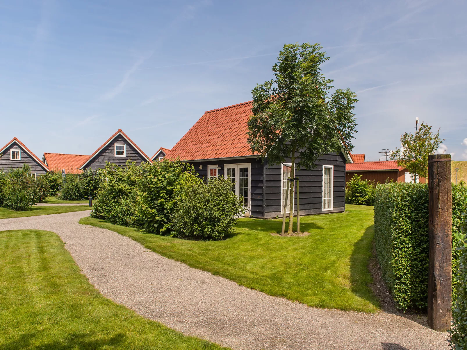 Zeeuwse Cottage Wemeldinge-Buiten