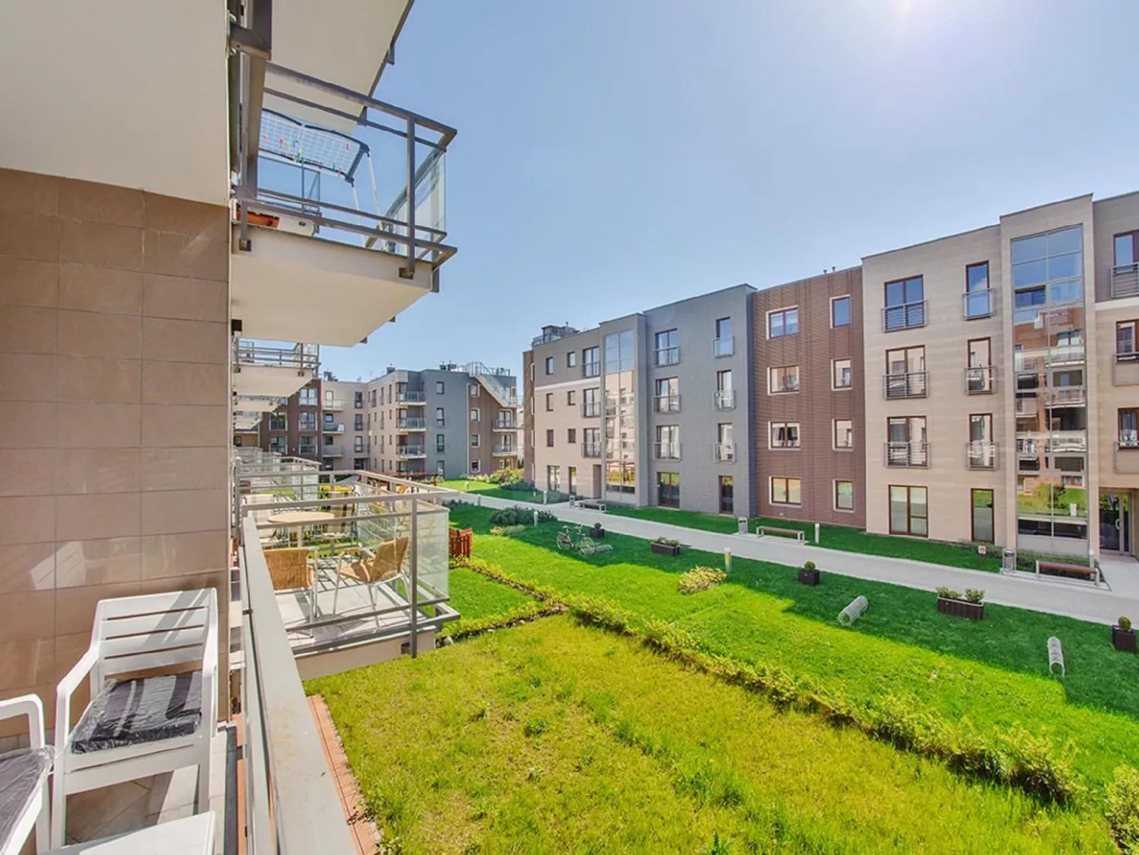 Sopocka Rezydencja-Buiten