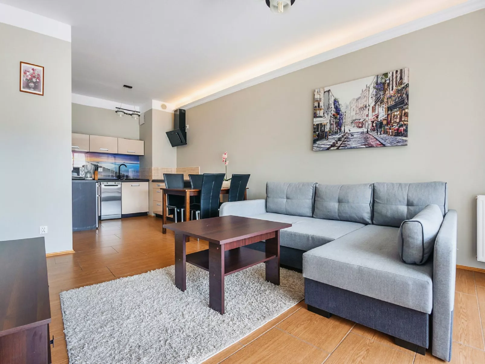 Sopocka Rezydencja-Binnen