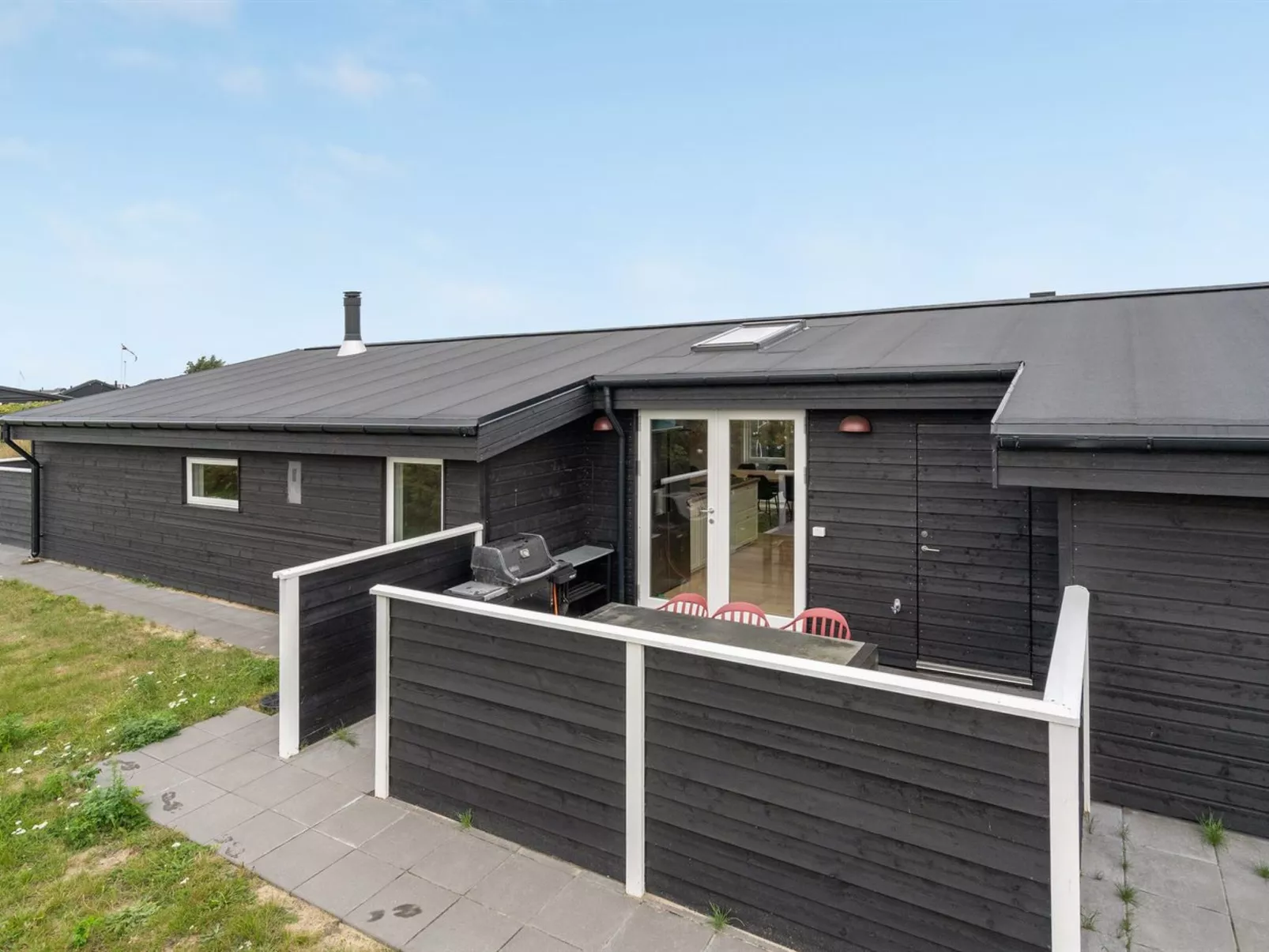 "Eevert" - 300m from the sea-Buiten