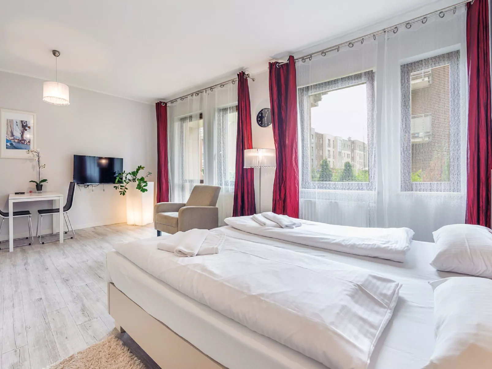 Sopocka Rezydencja-Binnen