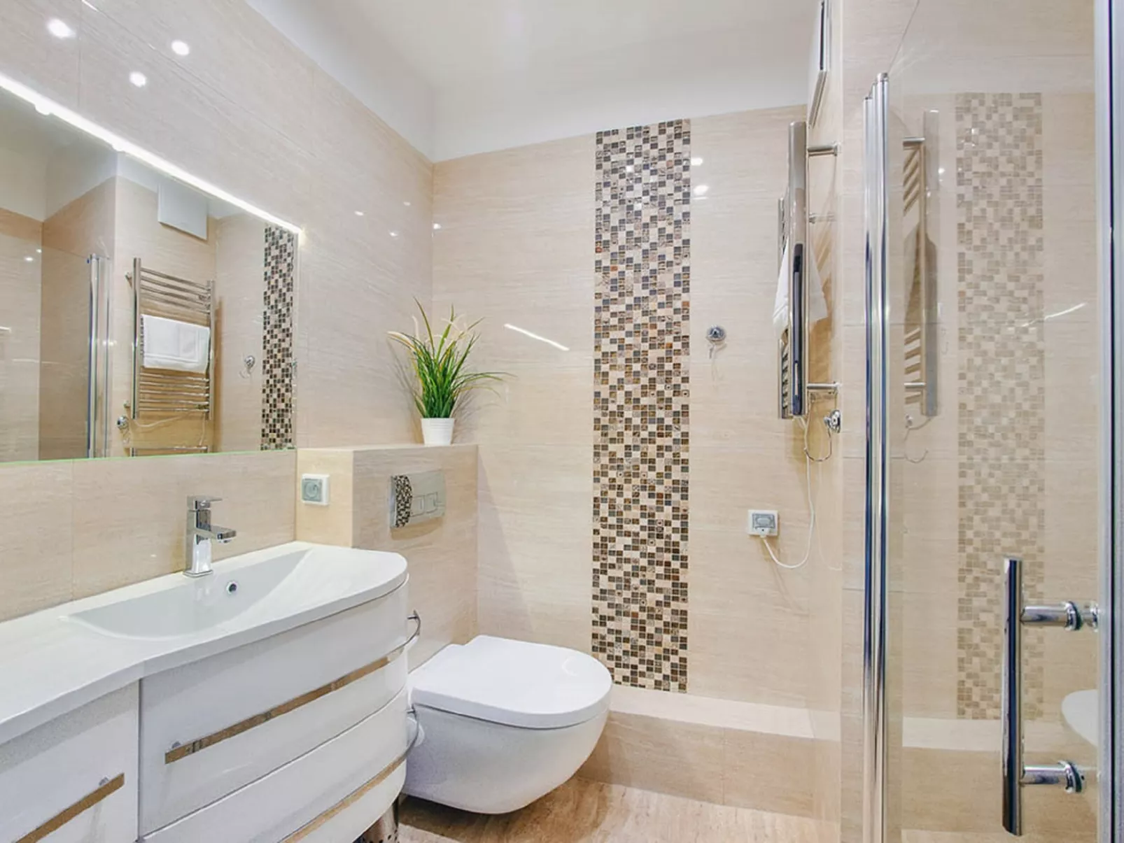 Sopocka Rezydencja-Binnen