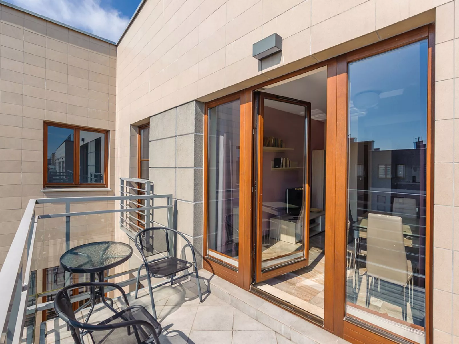 Sopocka Rezydencja-Buiten