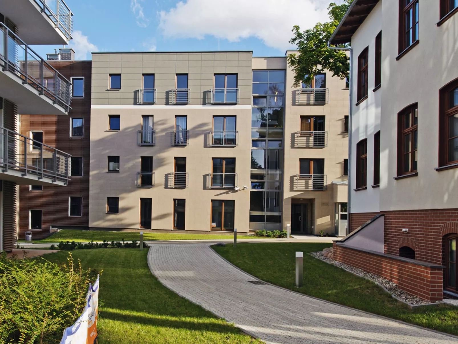 Sopocka Rezydencja-Buiten