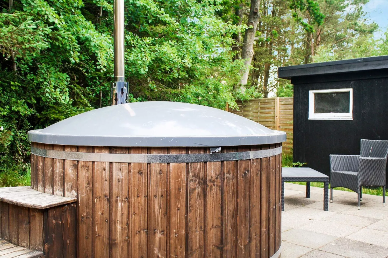 8 persoons vakantie huis in Hals-By Traum-Buitenlucht