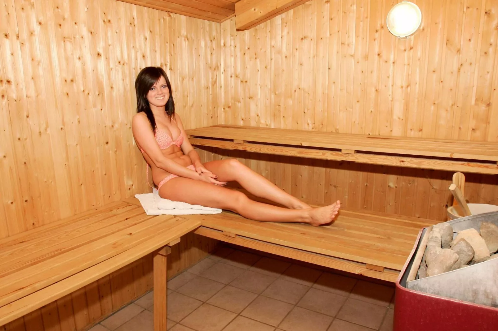 10 persoons vakantie huis in Vestervig-By Traum-Sauna