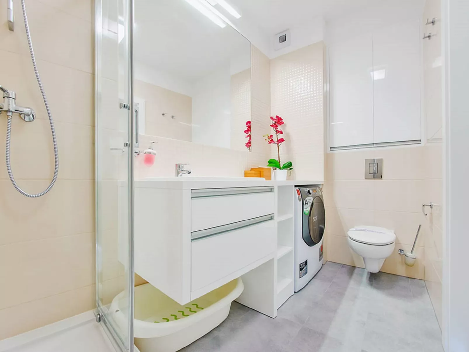 Kąty Rybackie Marina-Binnen