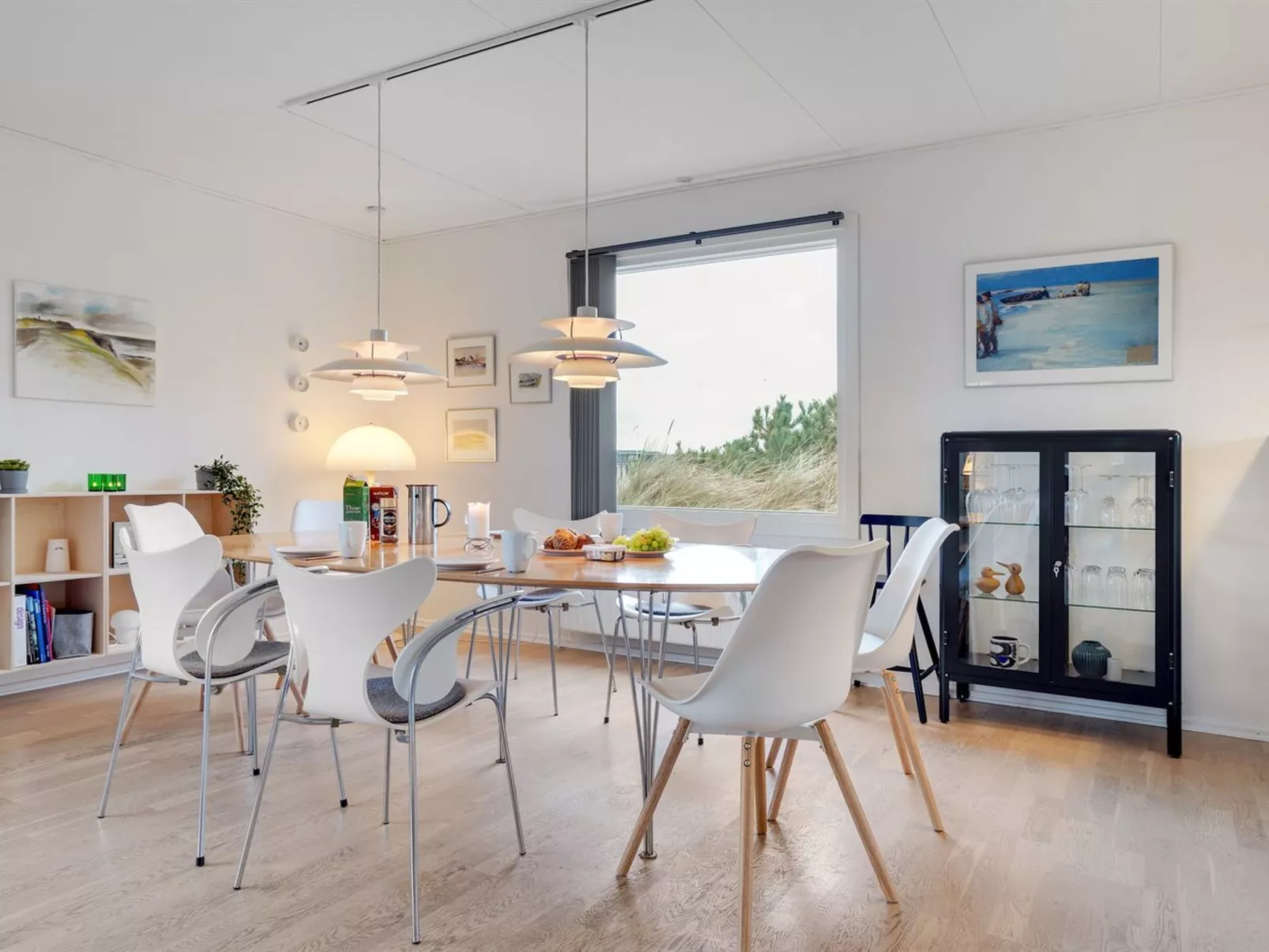 "Fridolina" - 200m from the sea-Binnen