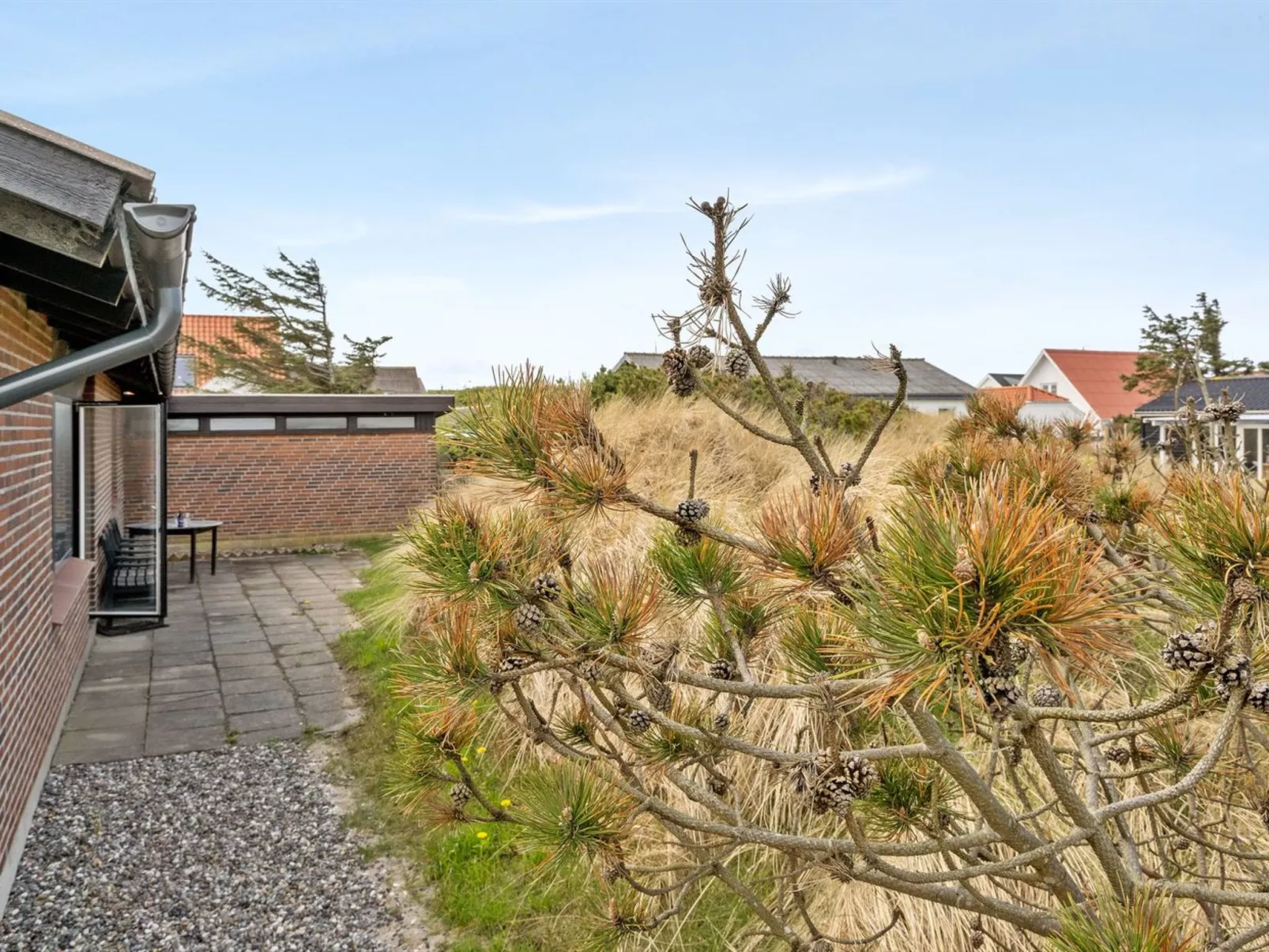 "Fridolina" - 200m from the sea-Buiten