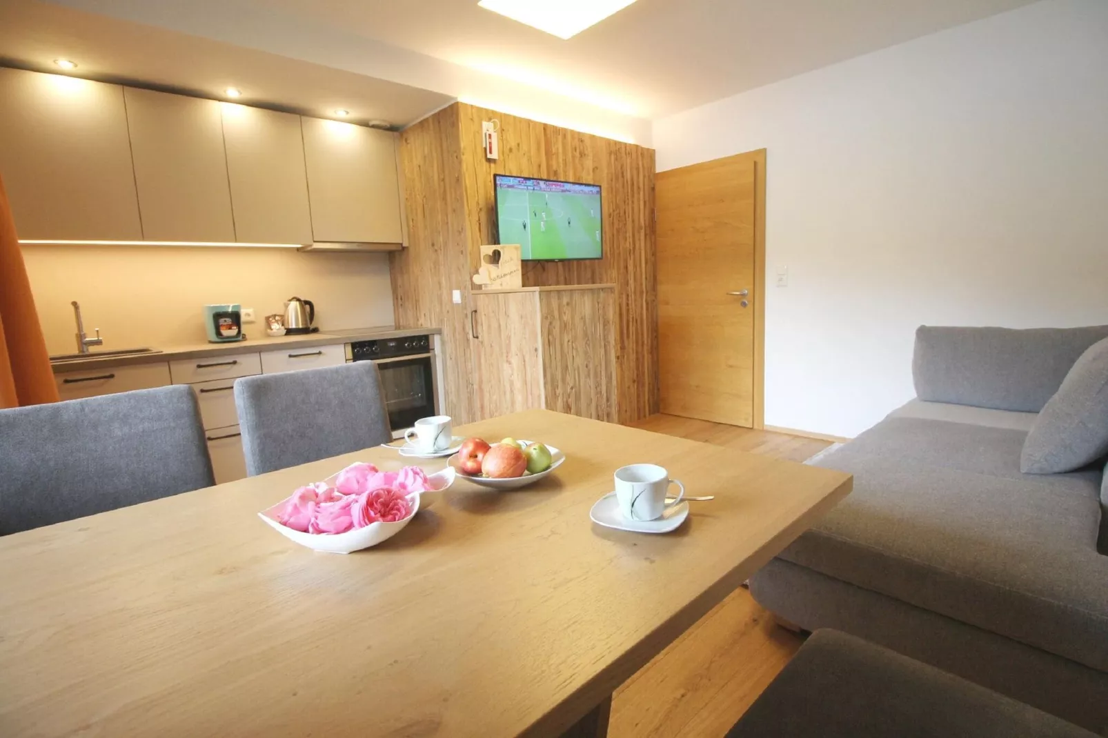 Appartement Pendling-Eetkamer
