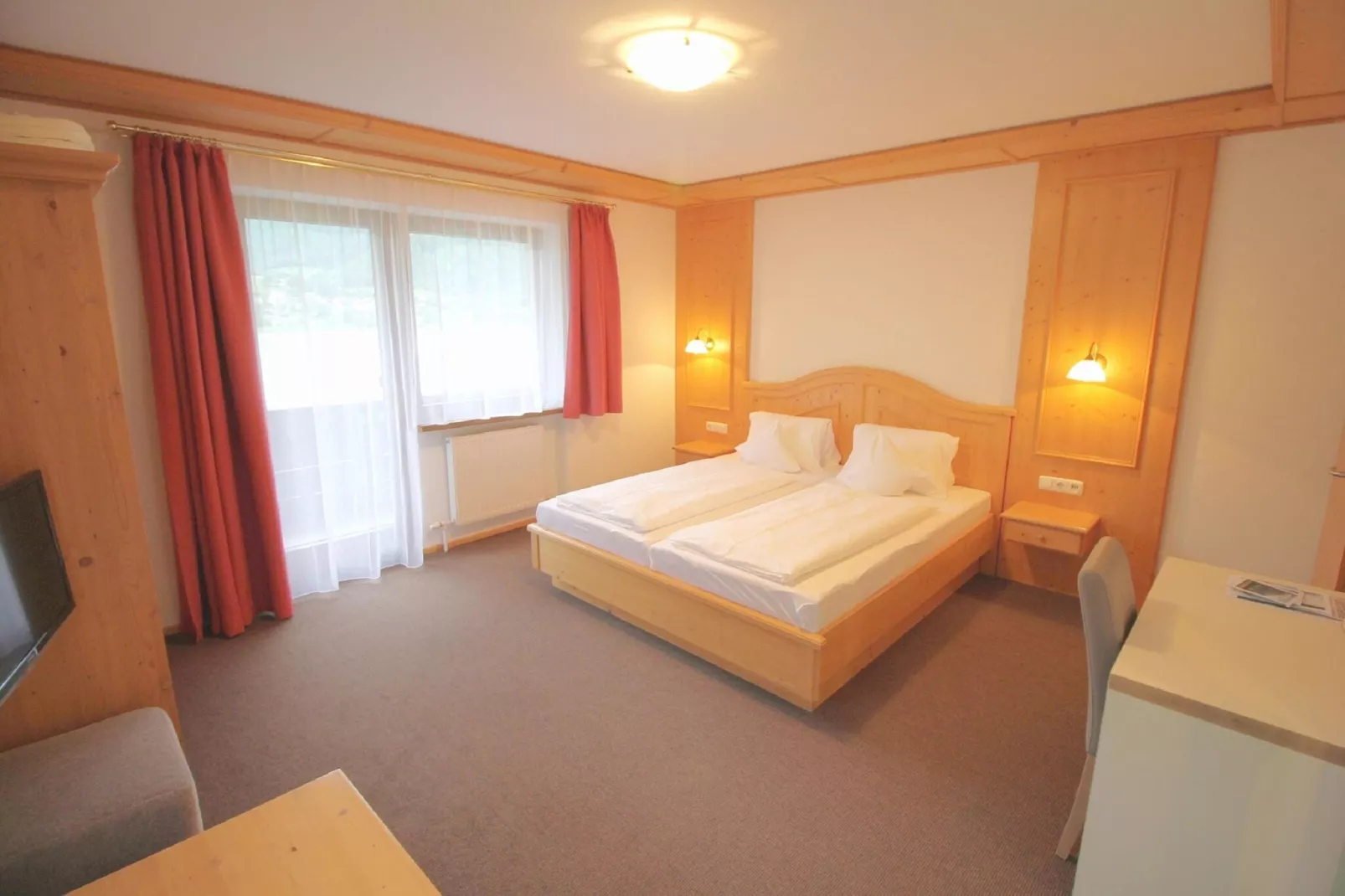Appartement Pendling-Slaapkamer