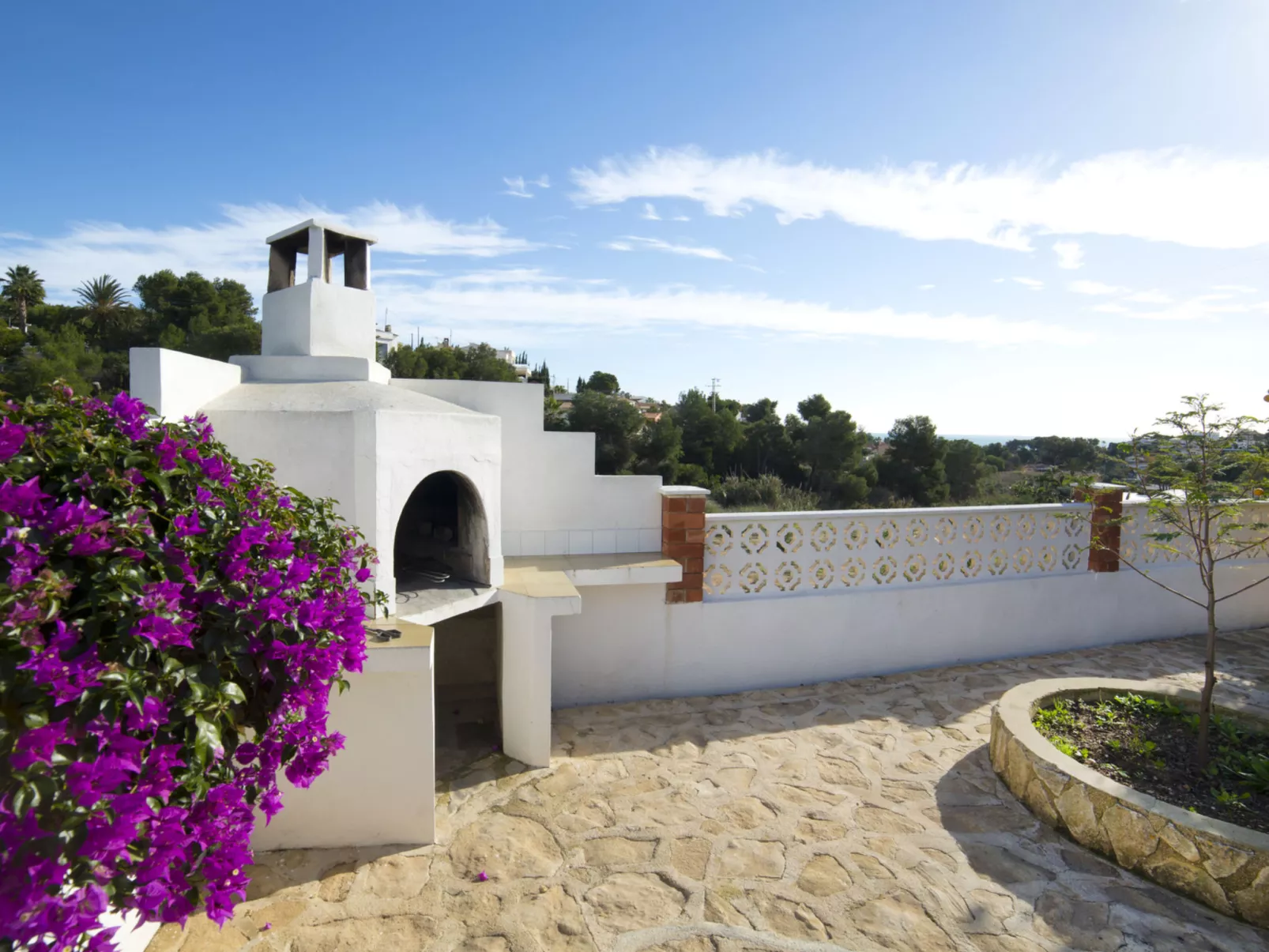 Casa Las Mañas-Buiten