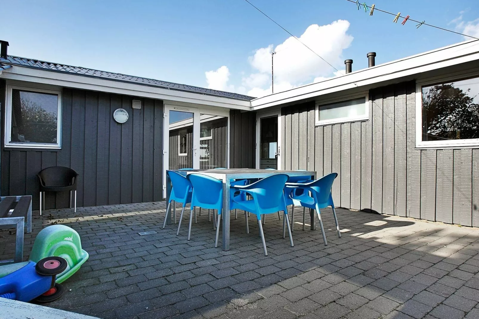 10 persoons vakantie huis in Vestervig-By Traum-Uitzicht
