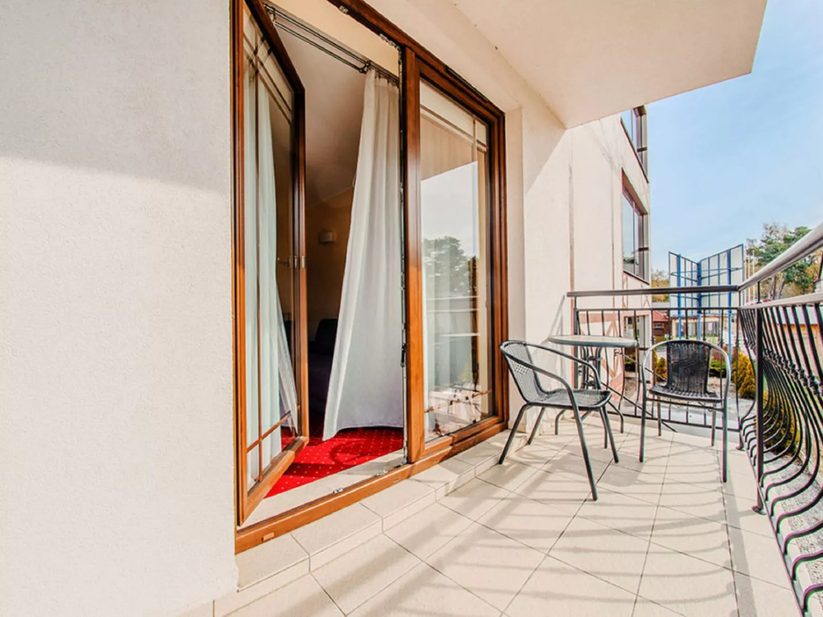 Continental Krynica Morska-Buiten