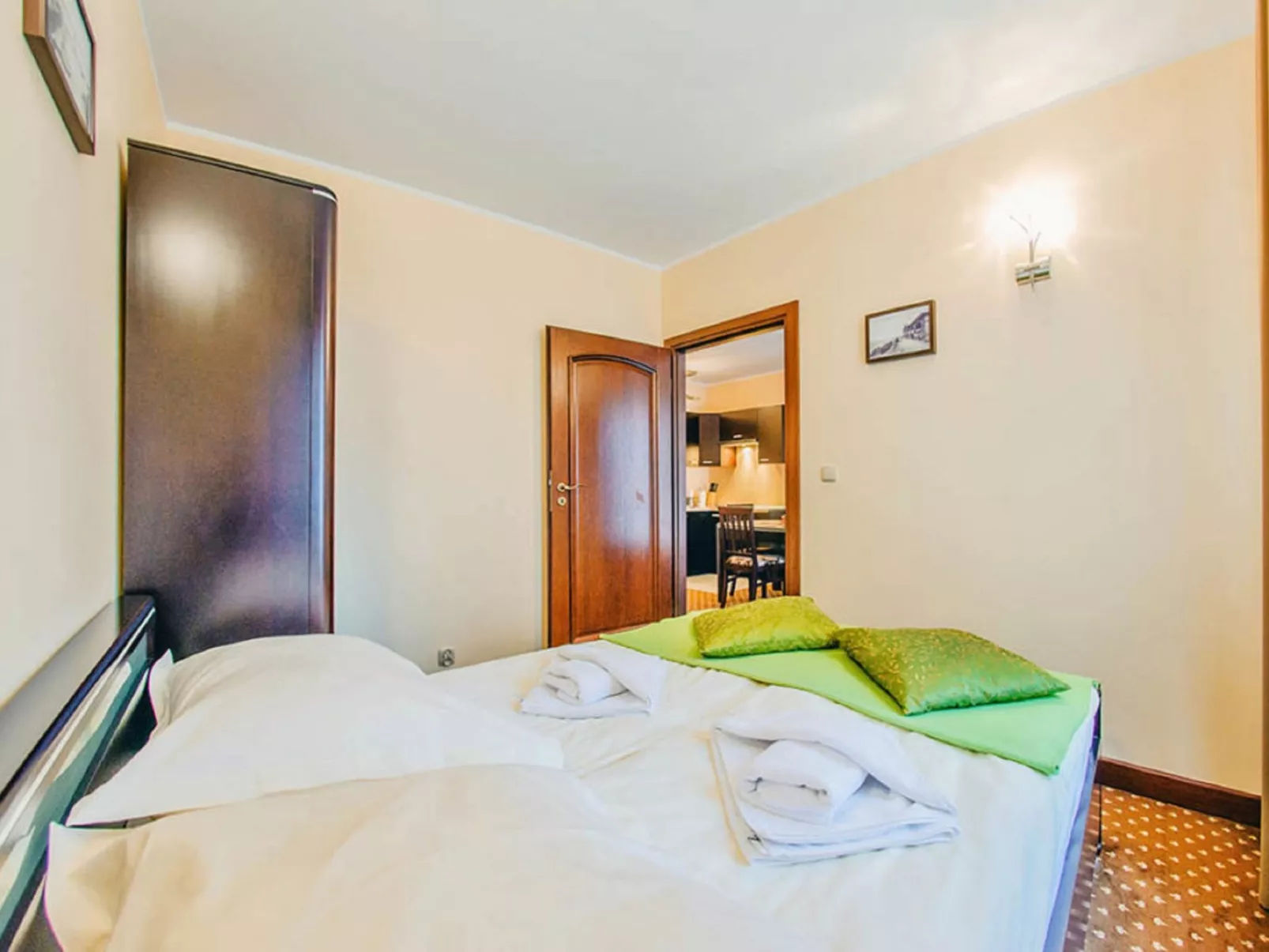 Continental Krynica Morska-Binnen