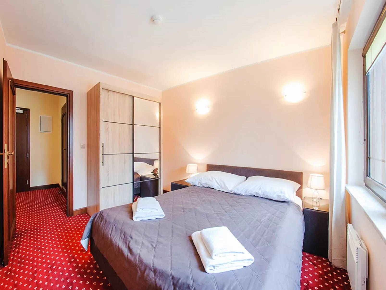 Continental Krynica Morska-Binnen