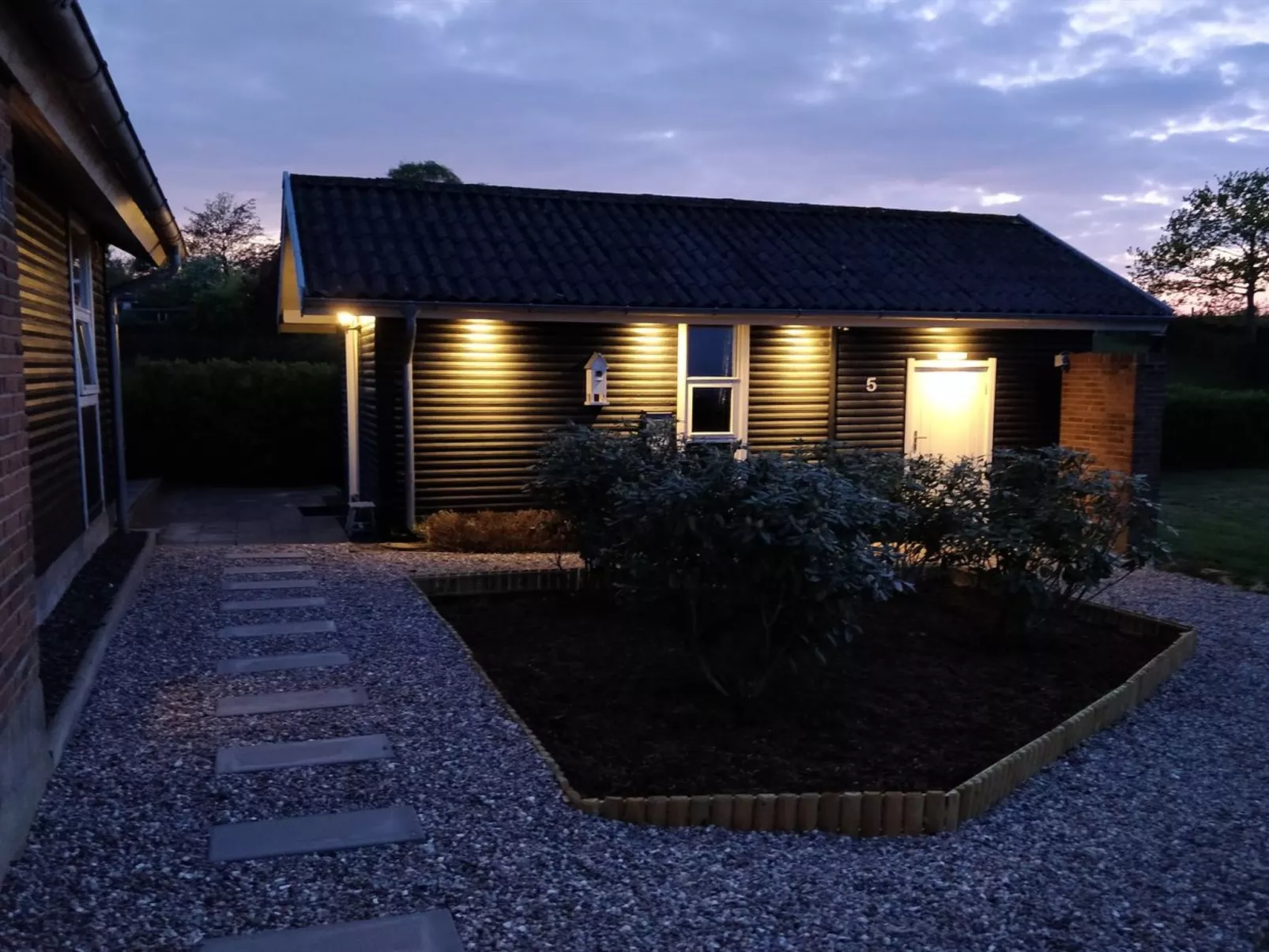 "Silka" - 250m from the sea-Buiten