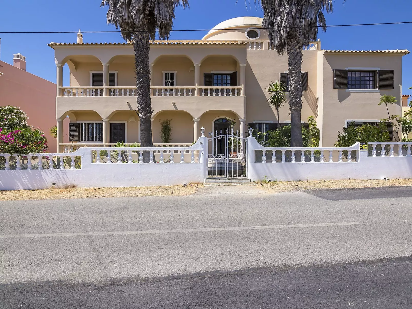 Villa Quinta do Sol-Buiten