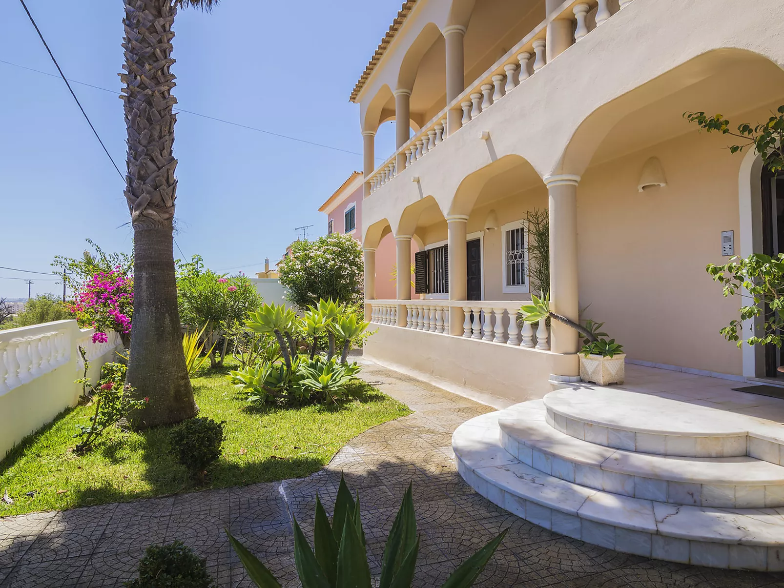 Villa Quinta do Sol-Buiten