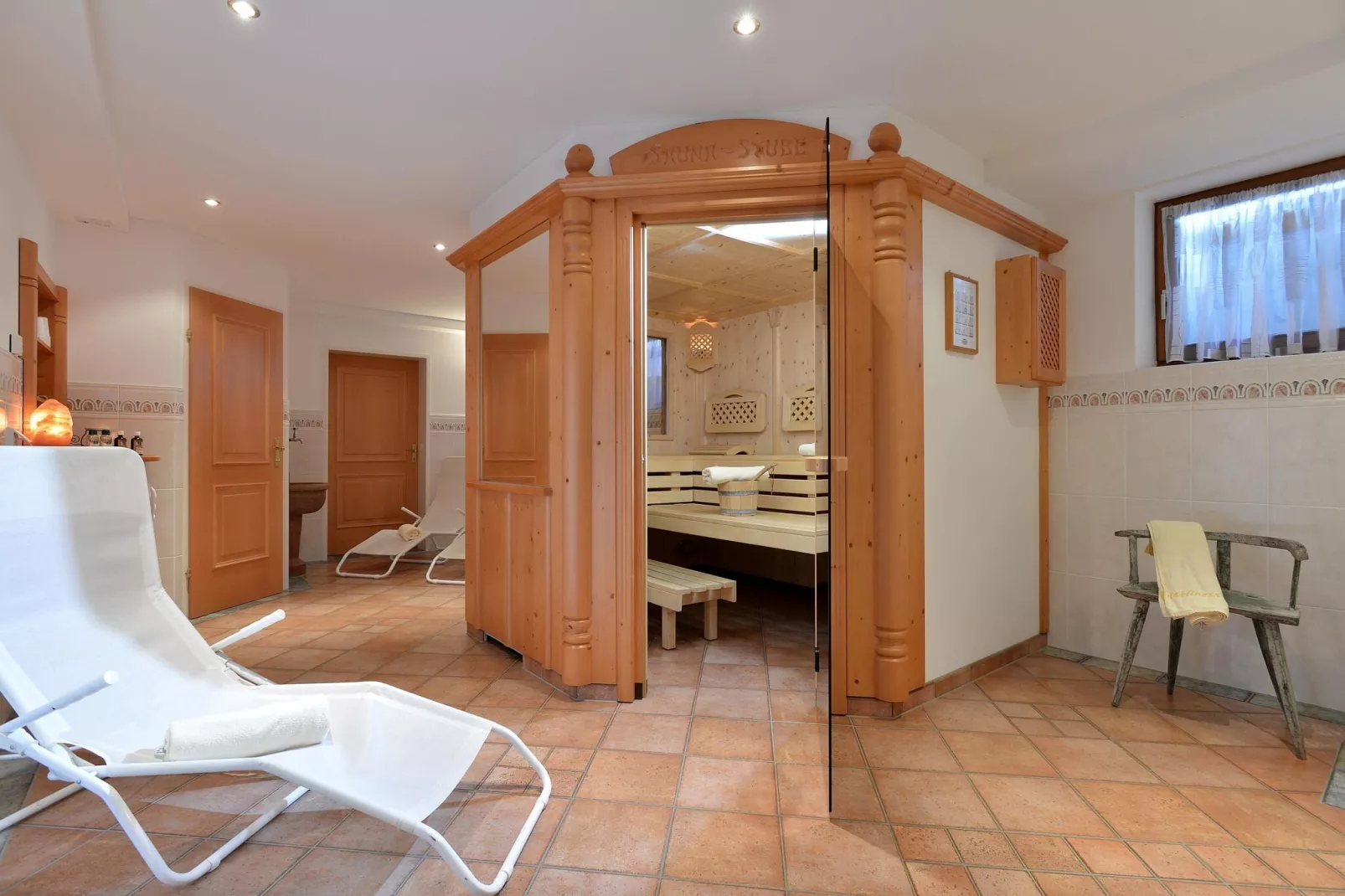 Appartement Pendling-Wellness