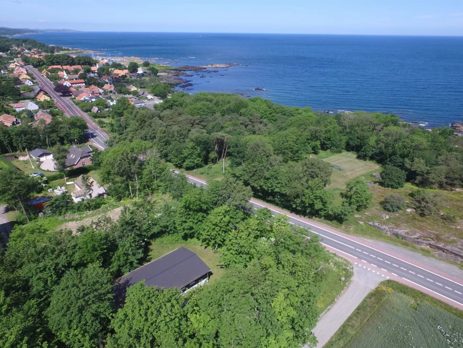 "Lätizia" - 300m from the sea-Buiten