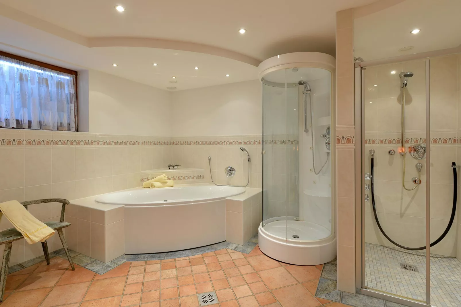 Appartement Pendling-Wellness