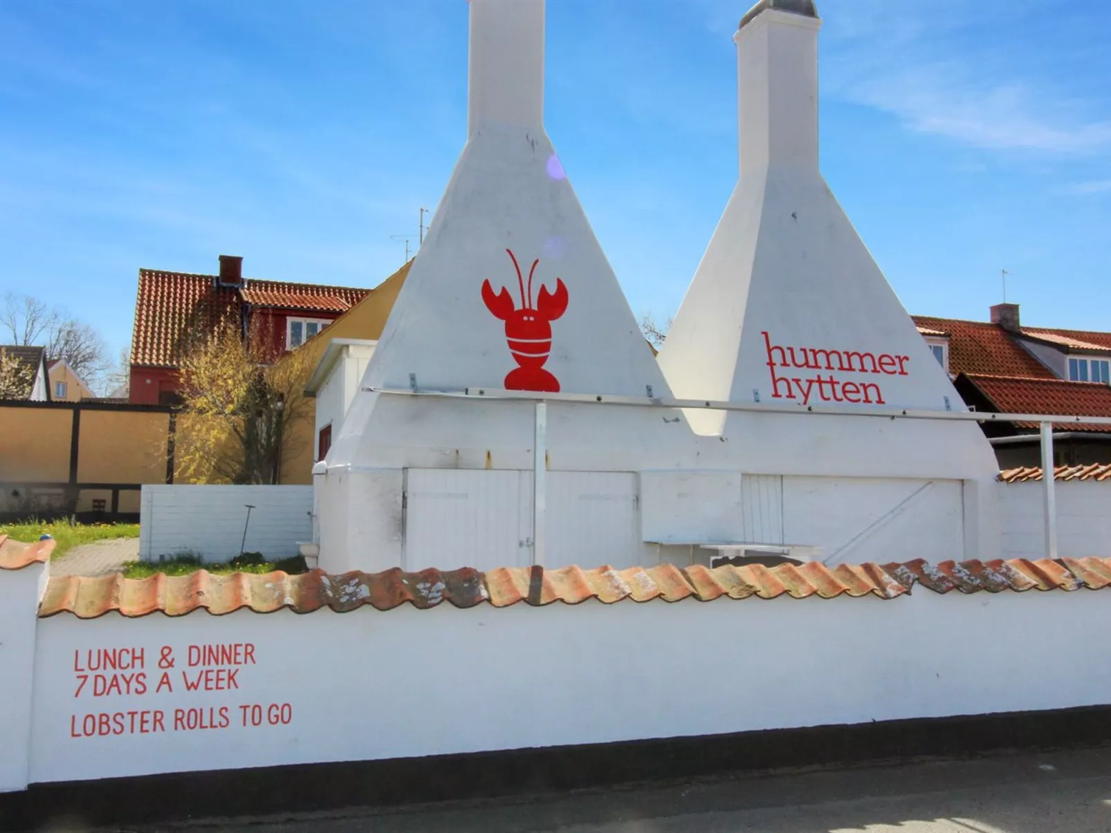 "Lätizia" - 300m from the sea-Buiten