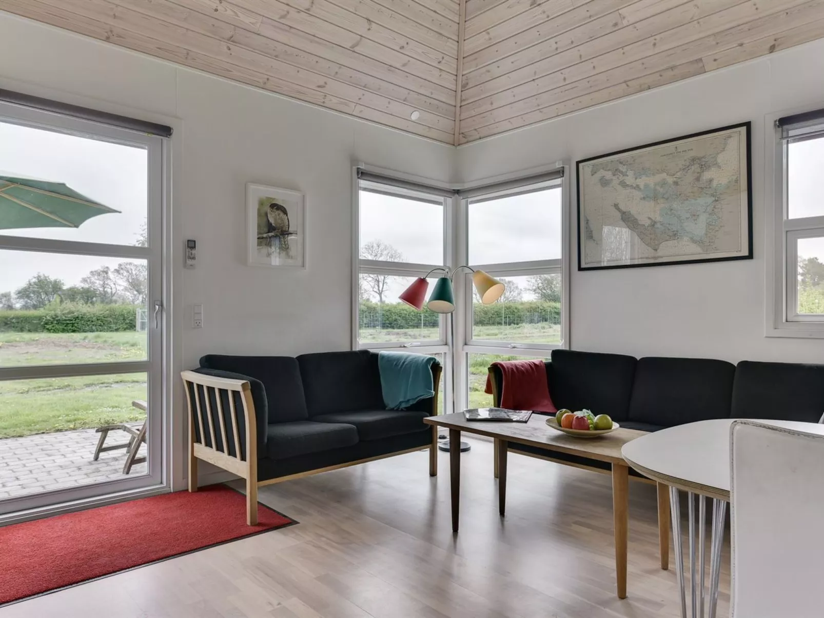 "Wrage" - 500m from the sea-Binnen