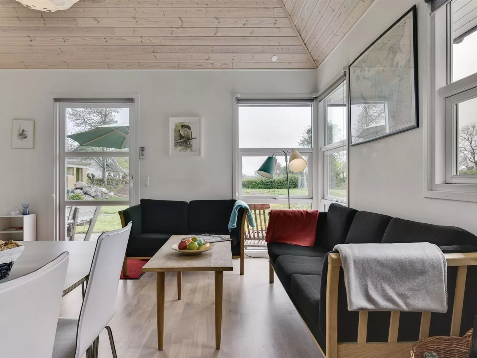 "Wrage" - 500m from the sea-Binnen