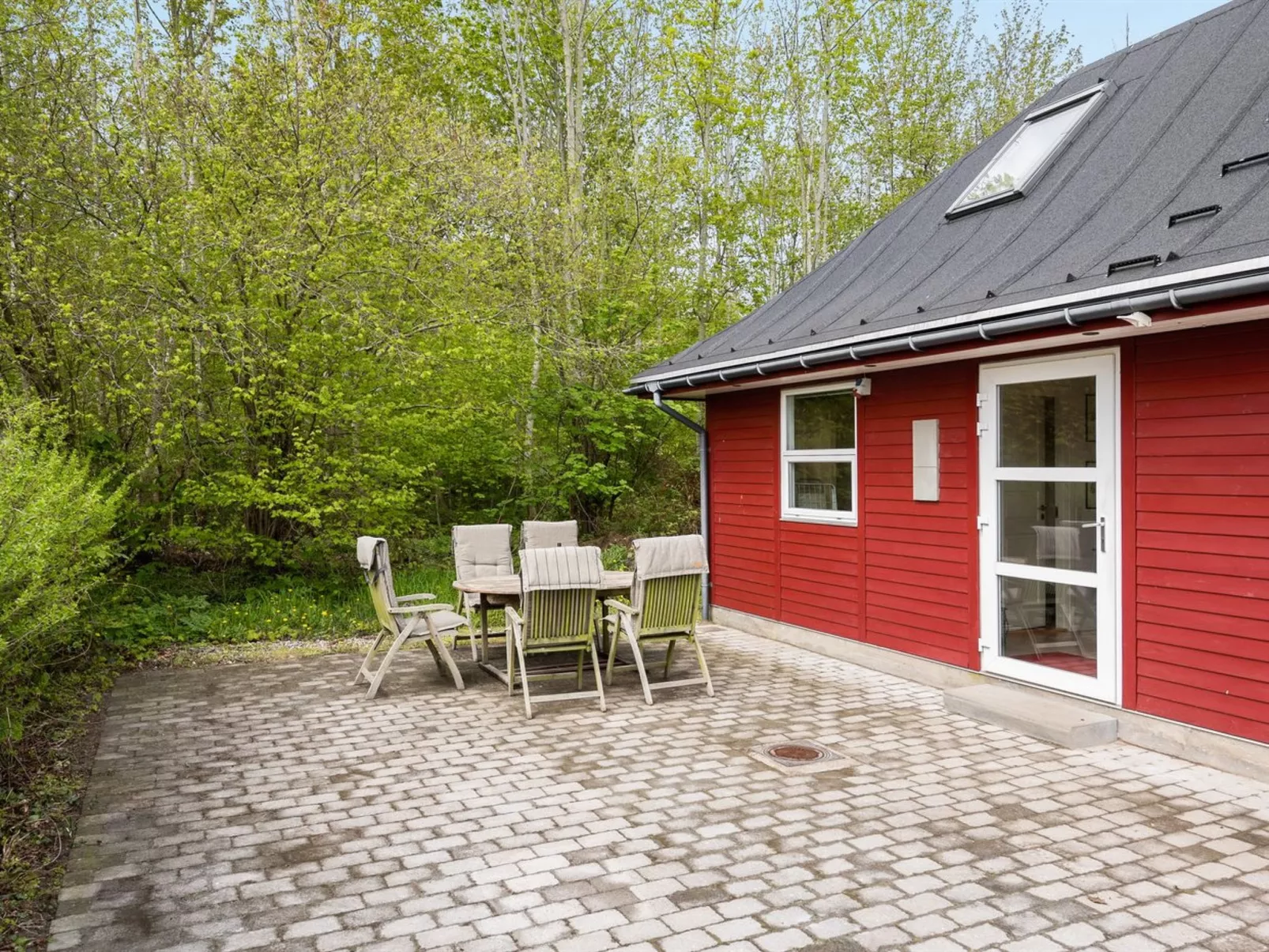 "Wrage" - 500m from the sea-Buiten