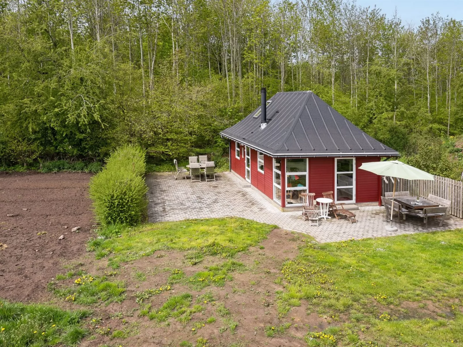 "Wrage" - 500m from the sea-Buiten