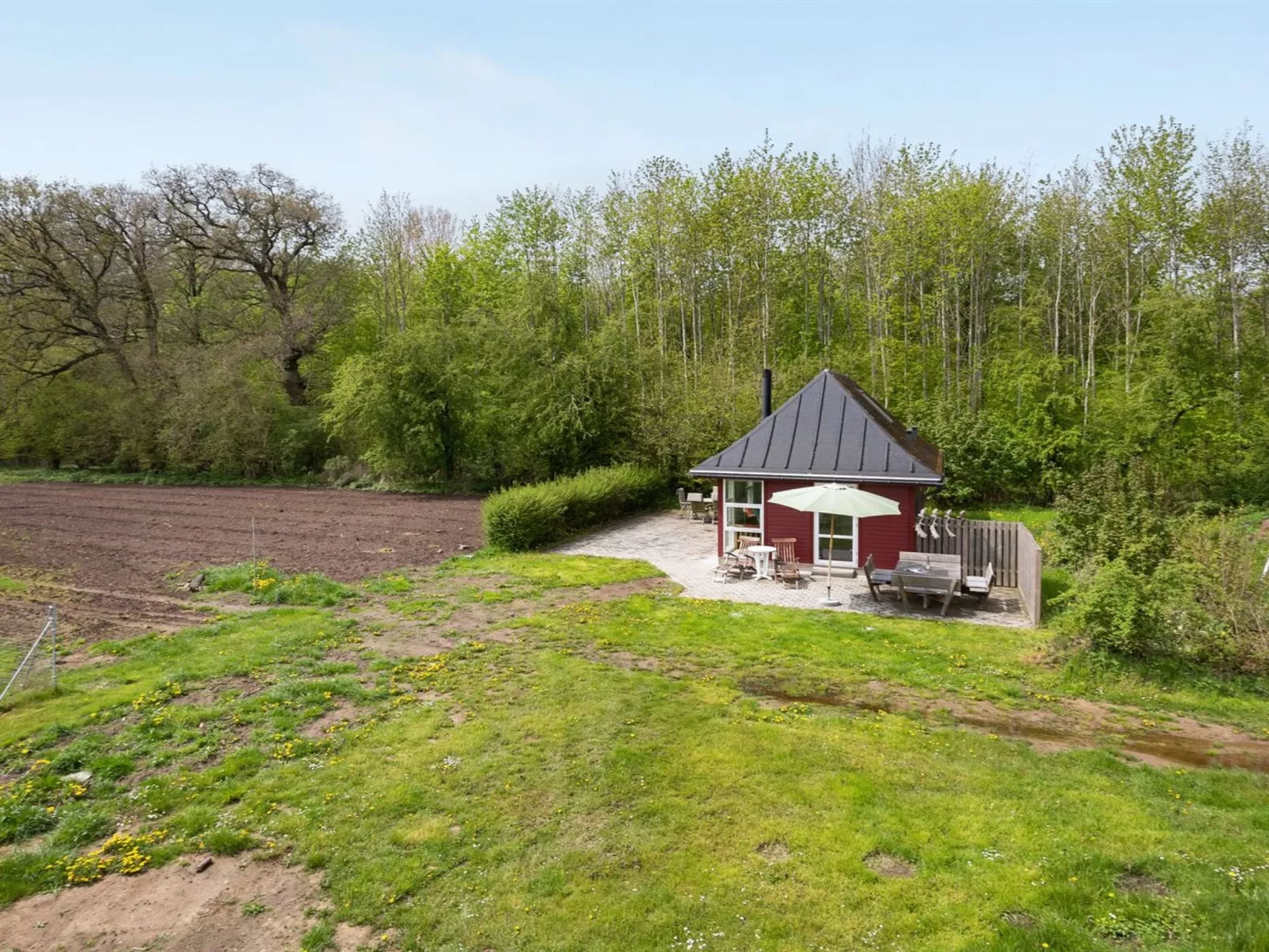 "Wrage" - 500m from the sea-Buiten