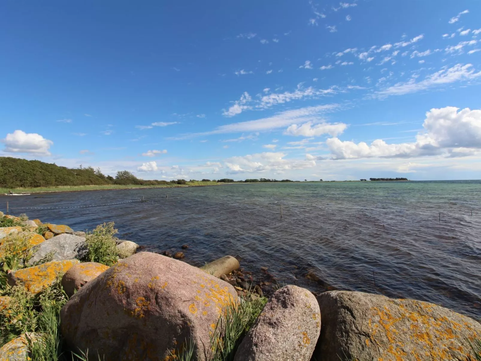 "Wrage" - 500m from the sea-Buiten