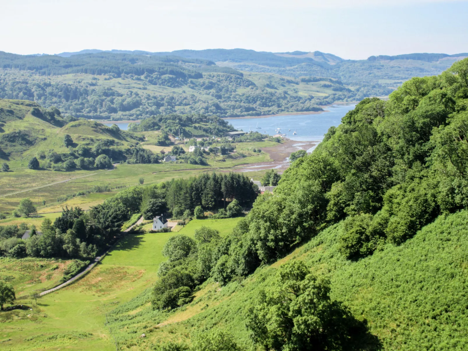 Achalic Beag-Buiten