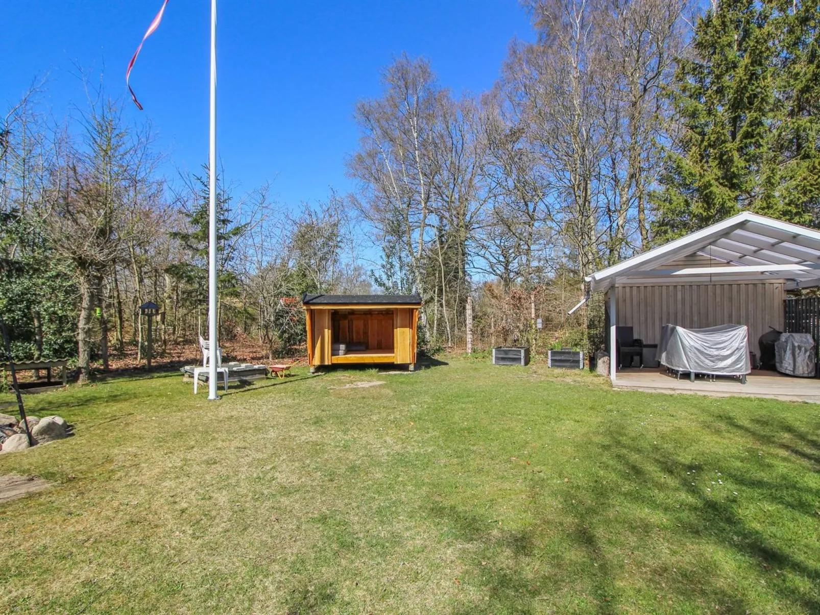 "Razmo" - 300m from the sea-Buiten