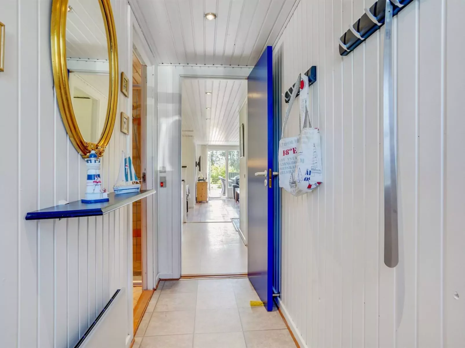 "Birghir" - 1.5km from the sea-Buiten