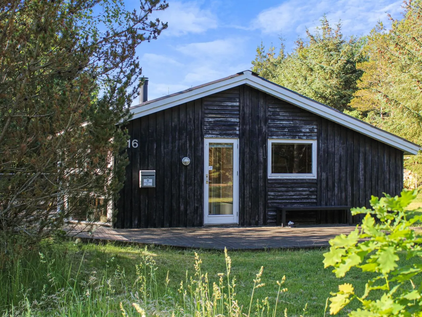 "Gretelise" - 2km from the sea-Buiten