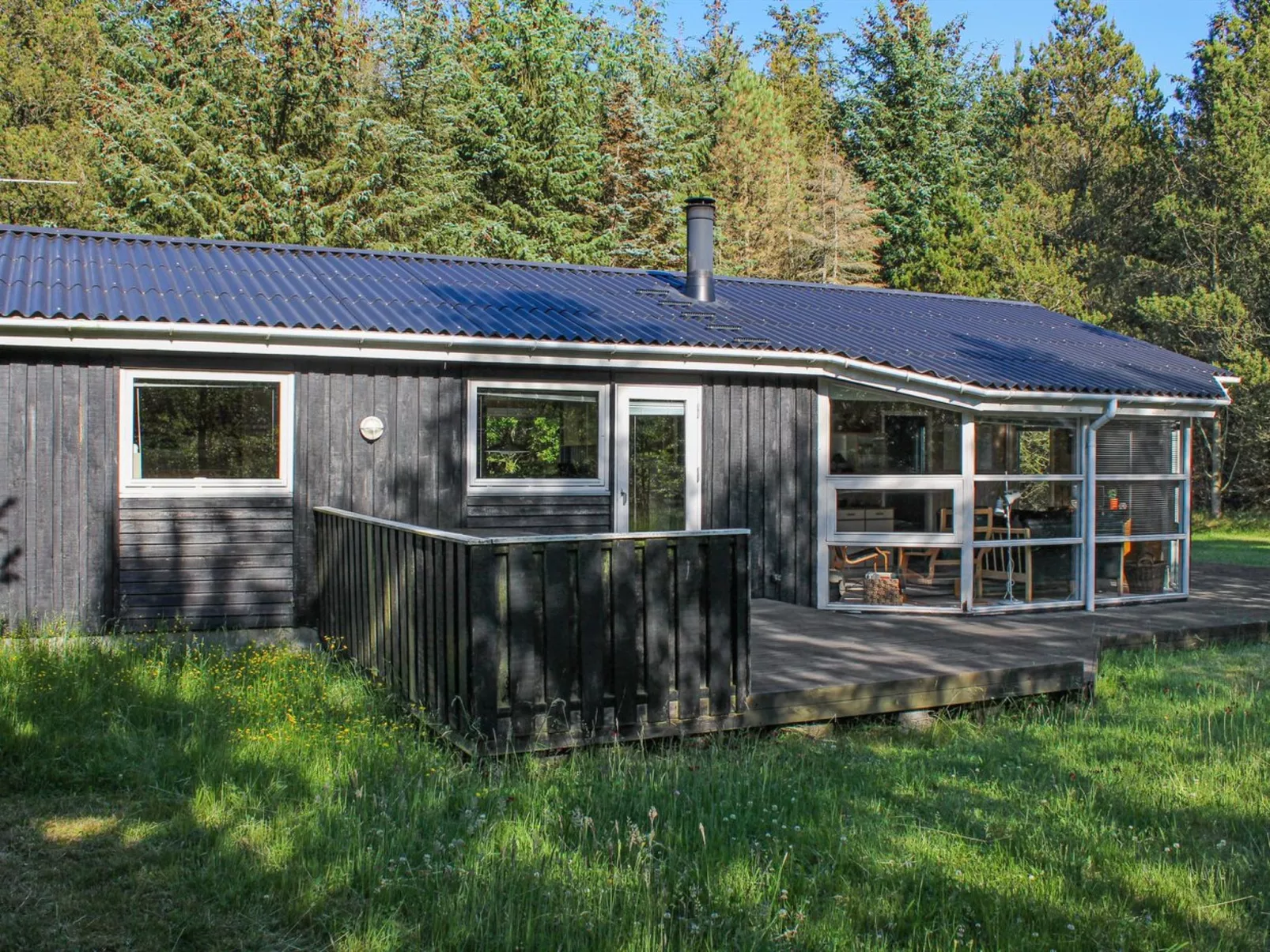 "Gretelise" - 2km from the sea-Buiten