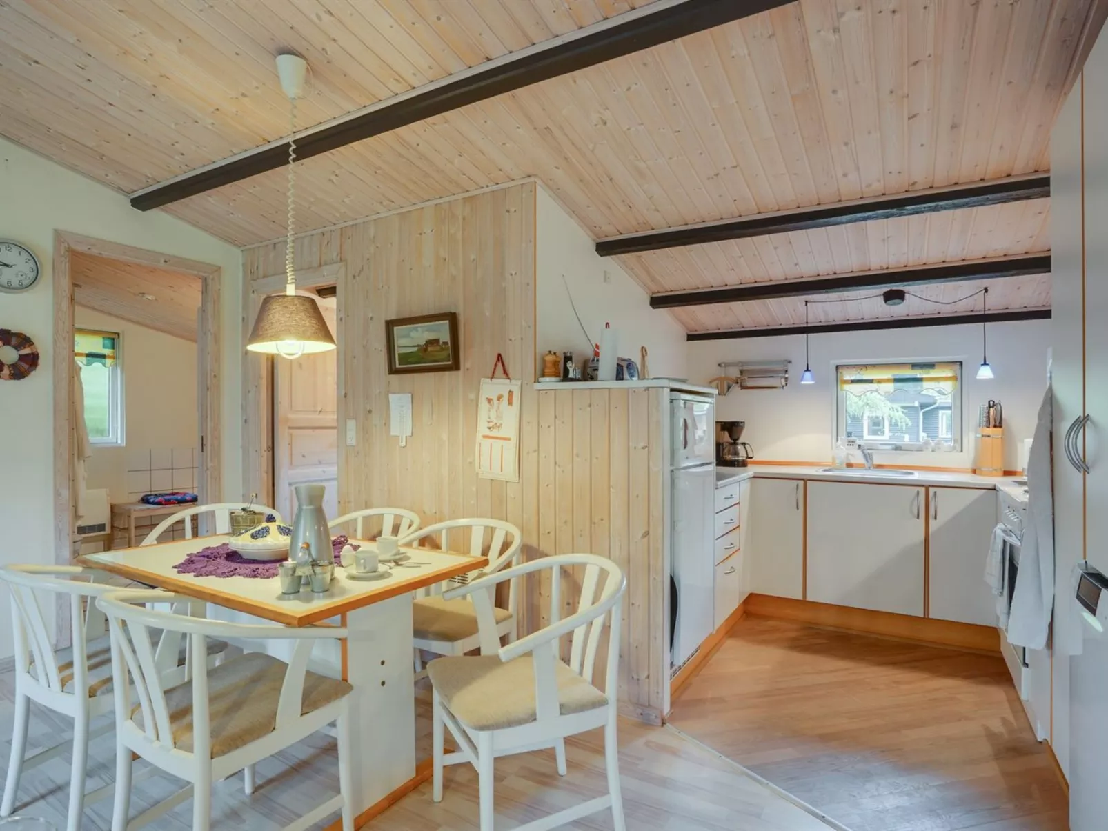 "Hanne" - 300m from the sea-Binnen