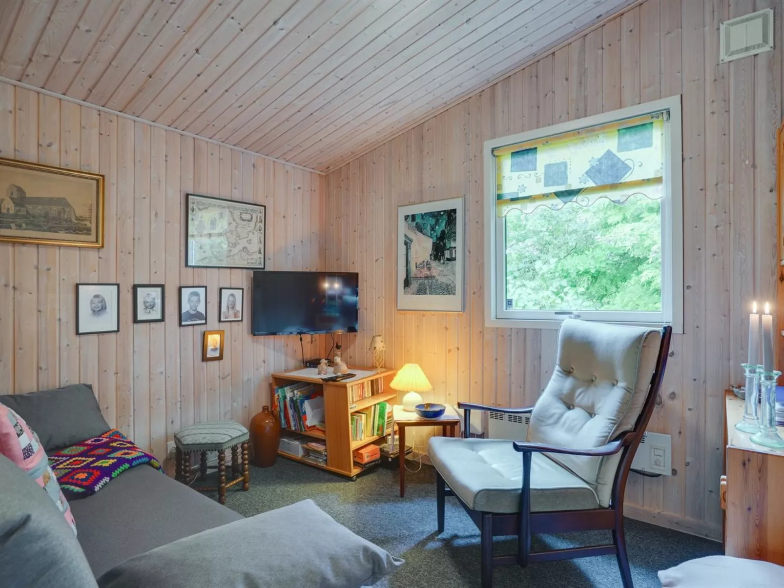 "Hanne" - 300m from the sea-Buiten