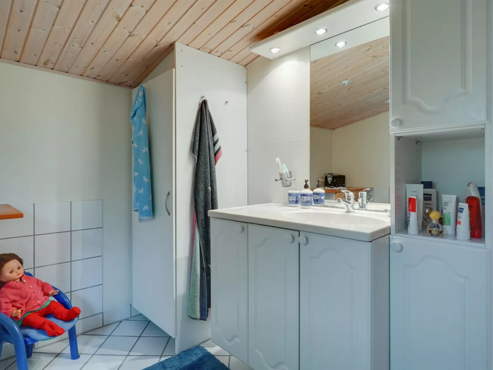 "Hanne" - 300m from the sea-Buiten