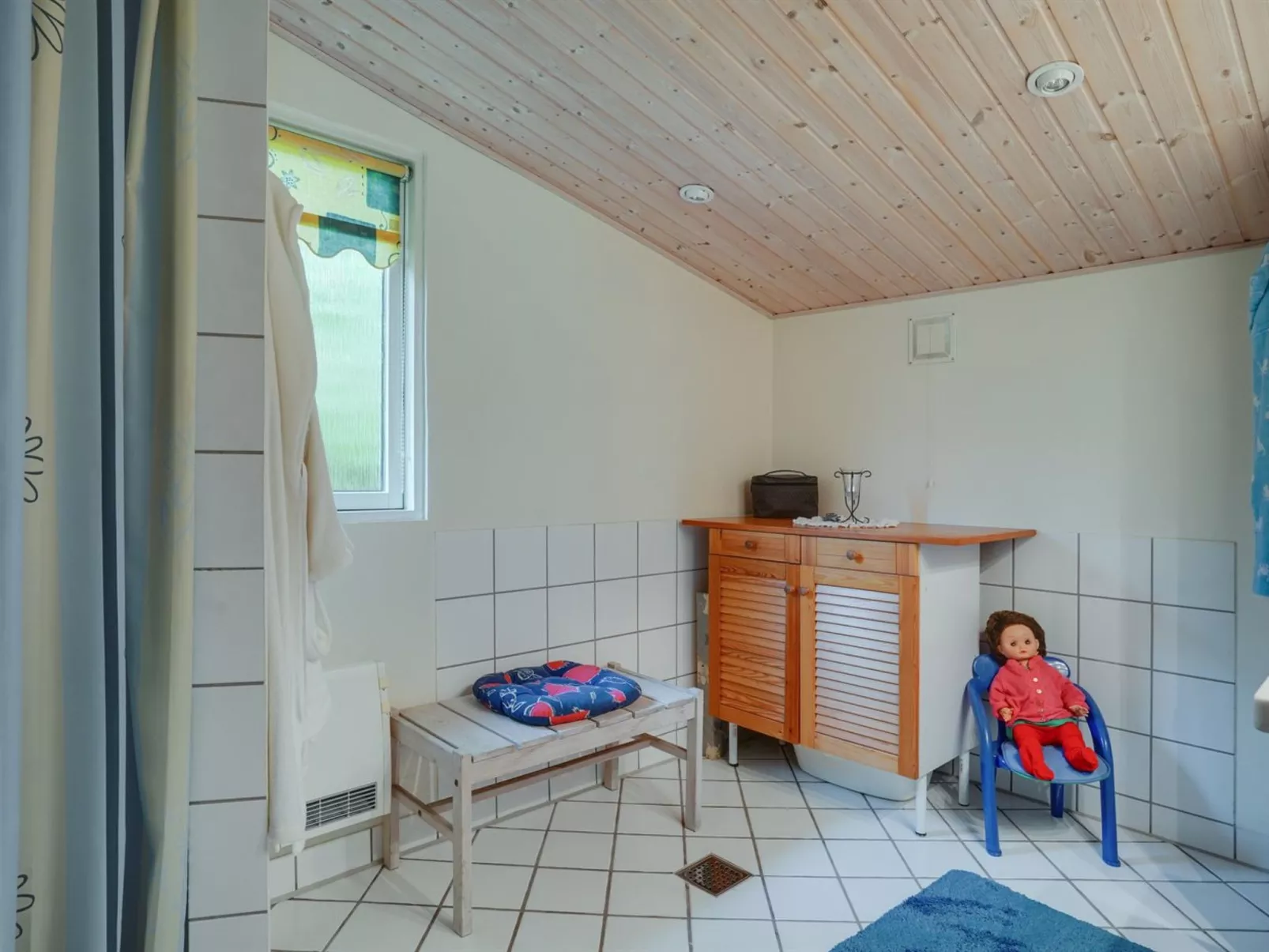"Hanne" - 300m from the sea-Buiten