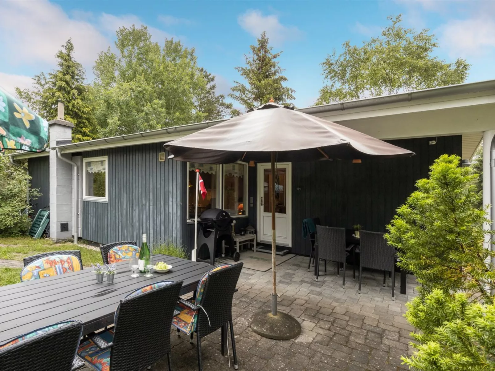 "Hanne" - 300m from the sea-Buiten