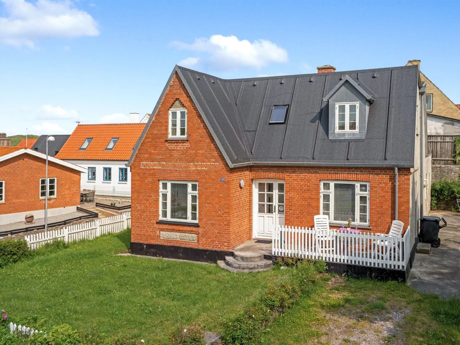 "Feenja" - 250m from the sea-Buiten