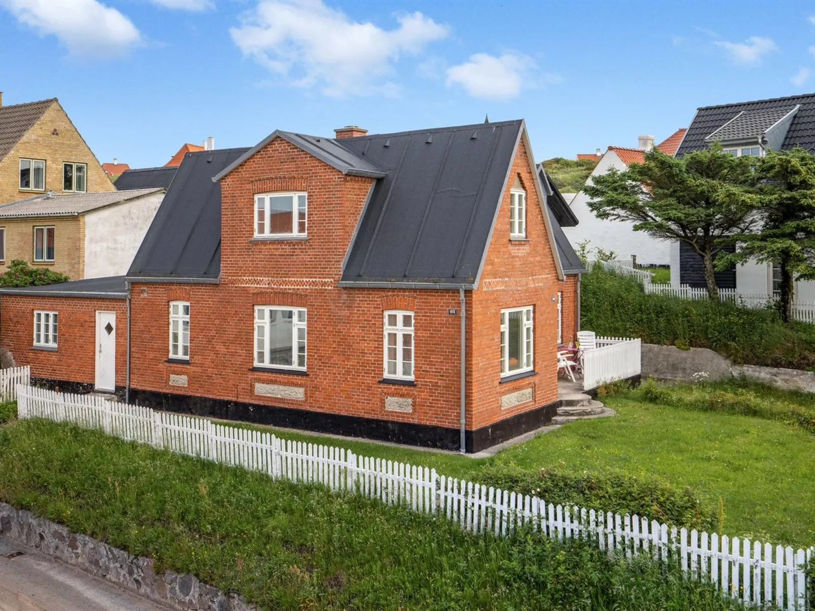 "Feenja" - 250m from the sea-Buiten