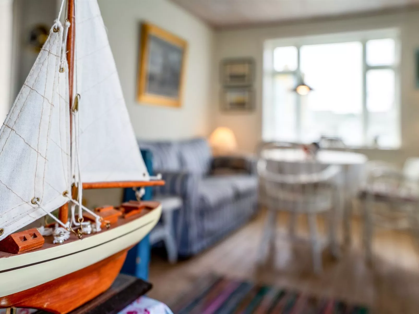 "Feenja" - 250m from the sea-Binnen