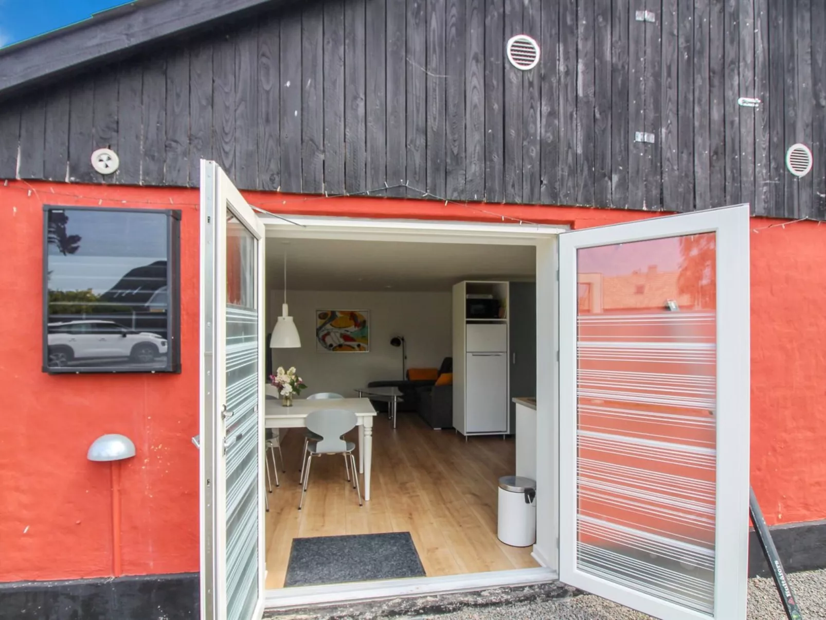 "Kiana" - 250m from the sea-Buiten